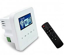 Проигрыватель настенный L-Frank Audio HYC8615BT с Bluetooth - JCS.UA
