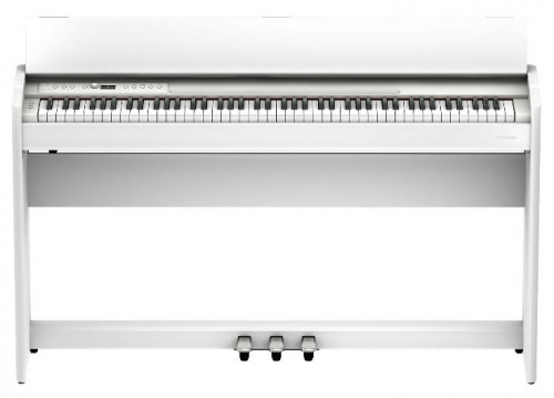 Цифрове піаніно Roland F701 WH - JCS.UA фото 5