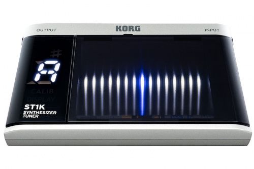 Синтезаторный тюнер KORG ST1K - JCS.UA фото 3