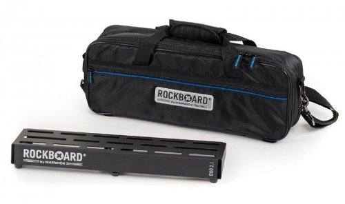 Педалборд для гитарных педалей ROCKBOARD RBO B 2.1 DUO B - JCS.UA