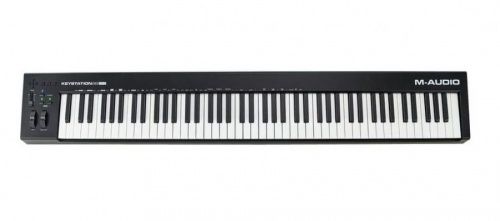 MIDI-клавиатура M-AUDIO Keystation 88 MK3 - JCS.UA