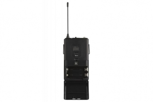 Радіосистема DV audio BGX-124 MKII з гарнітурою - JCS.UA фото 5