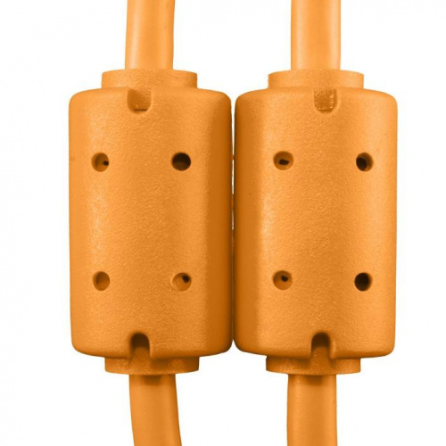 Кабель UDG Ultimate Audio Cable USB 2.0 AB Orange Straight 2m - JCS.UA фото 3