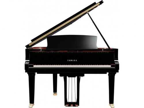 Рояль YAMAHA C7X (Polished Ebony) - JCS.UA фото 5