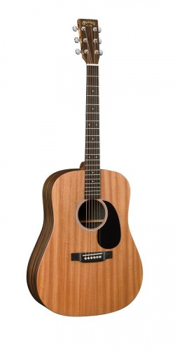 Электроакустическая гитара MARTIN DX2AE MACASSAR - JCS.UA