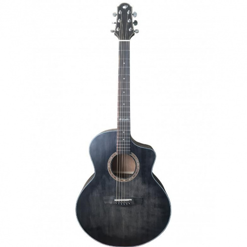 Акустична гітара Alfabeto Solid Elegance C + чохол - JCS.UA