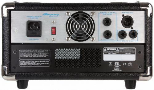 Голова Ampeg Micro VR 200W Bass Head - JCS.UA фото 2