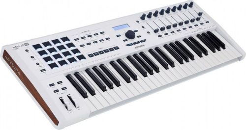 MIDI-клавиатура Arturia KeyLab 49 MKII White - JCS.UA фото 6