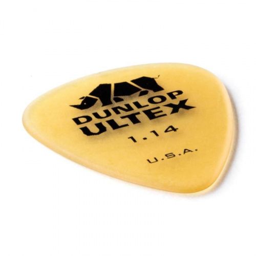 Медиатор DUNLOP 421P1.14 ULTEX STANDARD PICK 1.14MM - JCS.UA фото 3