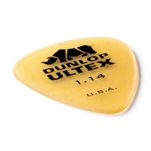 Медіатори DUNLOP 421P1.14 ULTEX STANDARD PICK 1.14MM - JCS.UA фото 3