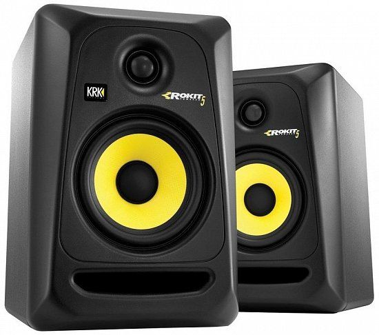 Студійні монітори KRK ROKIT G3 уже в продажу!