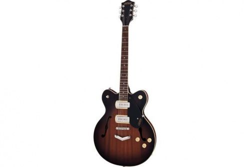 Гитара полуакустическая GRETSCH G2622-P90 STREAMLINER CENTER BLOCK DOUBLE-CUT P90 WITH V-STOPTAIL HAVANA BURST - JCS.UA фото 4