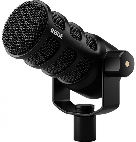 Микрофон RODE PodMic USB - JCS.UA