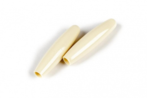 Колпачок для ручки тремоло FENDER TREMOLO ARM TIPS FOR STRATOCASTER AGED WHITE - JCS.UA