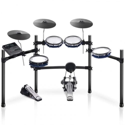 Электронная ударная установка HAMPBACK ACE-320 - JCS.UA Электронная ударная установка HAMPBACK ACE-320 - JCS.UA