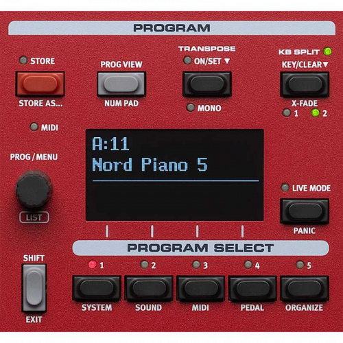 Цифрове піаніно Nord Piano 5 88 - JCS.UA фото 4