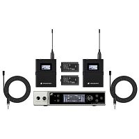 Радіосистема Sennheiser EW-DX MKE2 Set (S1-10) - JCS.UA