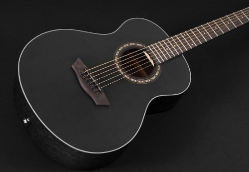 Акустическая гитара Washburn AGM5BMK - JCS.UA фото 5
