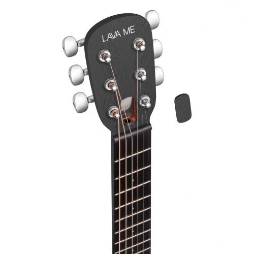 Смарт-гитара LAVA ME PLAY Nightfall / Frost White - JCS.UA фото 5
