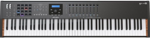 MIDI-клавіатура Arturia KeyLab 88 Mk2 Black Edition - JCS.UA