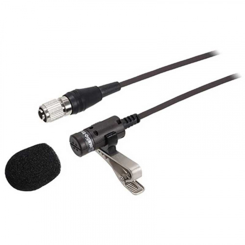 Петличний мікрофон Audio-Technica AT829cH - JCS.UA фото 3