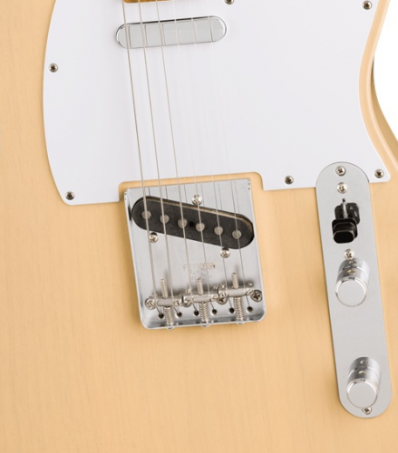 Электрогитара Fender Vintera II Road Worn ’60s Telecaster Blonde - JCS.UA фото 4
