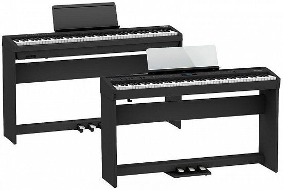 Roland FP-30X vs Roland FP-60X: Порівняння характеристик та можливостей