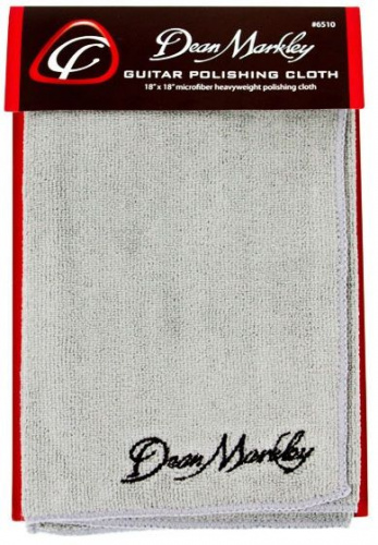 Полировочная салфетка DEAN MARKLEY 6510 POLISH CLOTH 18 x 18 - JCS.UA