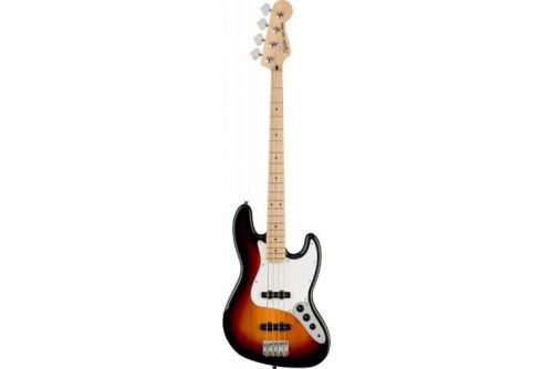 Бас-гітара SQUIER by FENDER AFFINITY SERIES JAZZ BASS MN 3-COLOR SUNBURST - JCS.UA