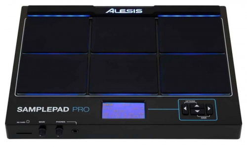 Мультипэд Alesis SamplePad Pro - JCS.UA фото 3
