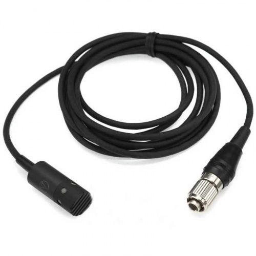 Петличний мікрофон Audio-Technica AT831cH - JCS.UA фото 3