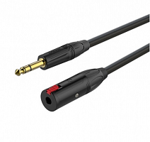 Готовый микрофонный кабель Roxtone GPTC080L1 - JCS.UA