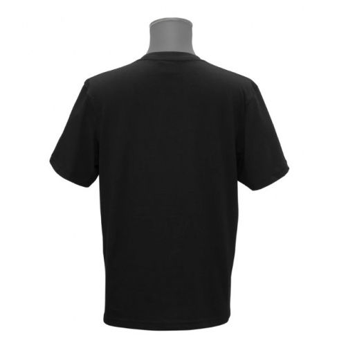 Футболка IBANEZ IBAT011S T-Shirt Iron Label Black S Size - JCS.UA фото 6