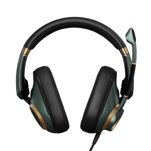 Навушники EPOS H6PRO CLOSED Racing Green - JCS.UA фото 3