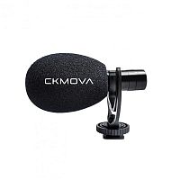 Микрофон камерный СKMOVA VCM1 - JCS.UA