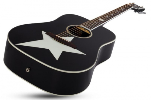 Электроакустическая гитара SCHECTER RS-1000 STAGE ACOUSTIC - JCS.UA фото 4