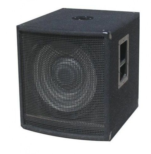 Сабвуфер City Sound CSW-18, 18 ", 600/1200 Вт, 8 Ом - JCS.UA