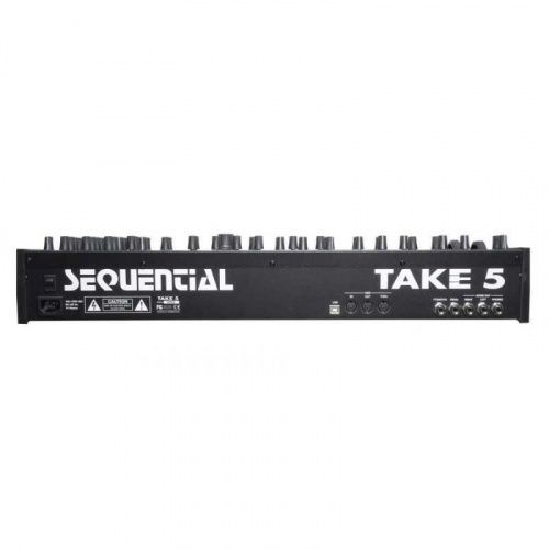 Синтезатор SEQUENTIAL Take 5  - JCS.UA фото 2