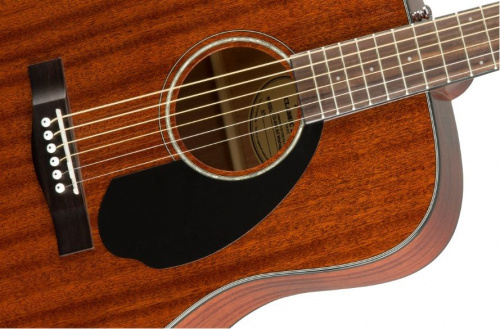 Акустична гітара FENDER CD-60S ALL MAHOGANY - JCS.UA фото 3