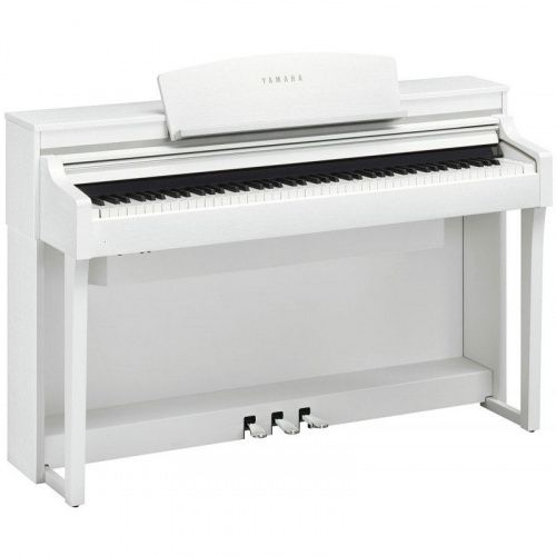 Клавинова YAMAHA CSP-170WH - JCS.UA фото 2