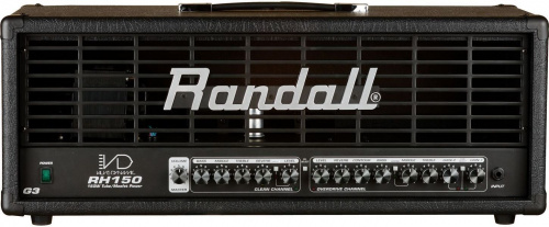 Головний підсилювач Randall RH300G3-E - JCS.UA