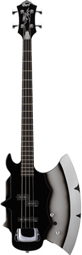 Бас-гитара Cort GS-AXE-2 BK - JCS.UA