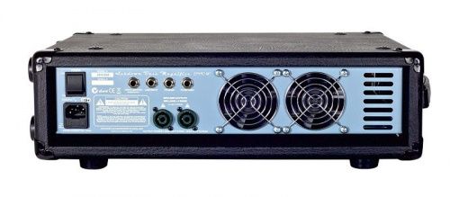 Басовый усилитель ASHDOWN ABM-600-EVO IV - JCS.UA фото 2