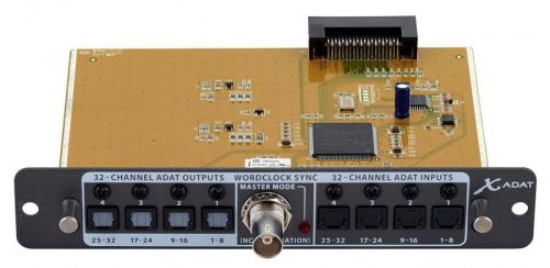 Карта Behringer X ADAT - JCS.UA