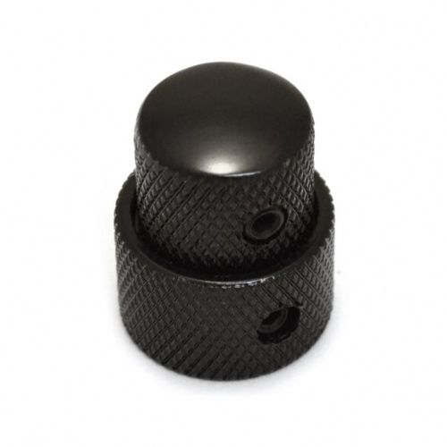 Ручка для потенциометра PAXPHIL NC003 BK STACKED CONTROL KNOB (BLACK) - JCS.UA