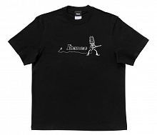 Футболка IBANEZ IBAT012L T-Shirt Paul Gilbert L Size  - JCS.UA