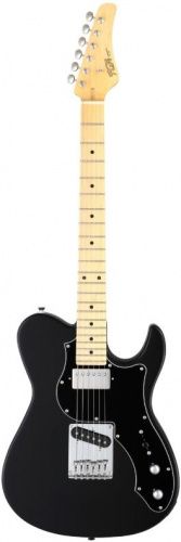 Електрогітара FUJIGEN BIL2MHS ILIAD BOUNDARY SERIES (Black) - JCS.UA