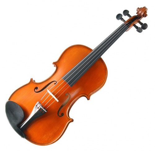 Скрипка GLIGA Violin4/4Gems II antiqued - JCS.UA фото 2