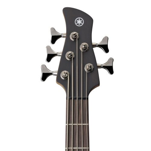 Бас-гитара YAMAHA TRBX505 Translucent Black - JCS.UA фото 2