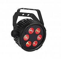 Пар New Light BAT-1A LED PAR LIGHT 6*10W 6 в 1 с аккумулятором - JCS.UA